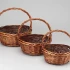 Корзины Круглые Набор   