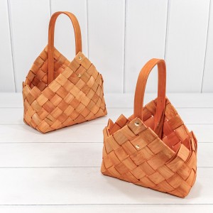 Корзина плетёная   набор     