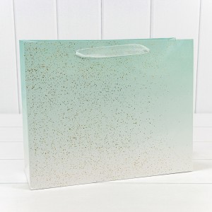 Пакет подарочный 