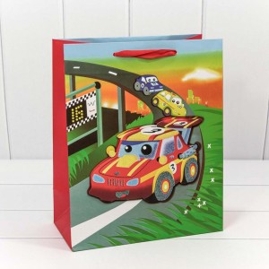 Пакет подарочный