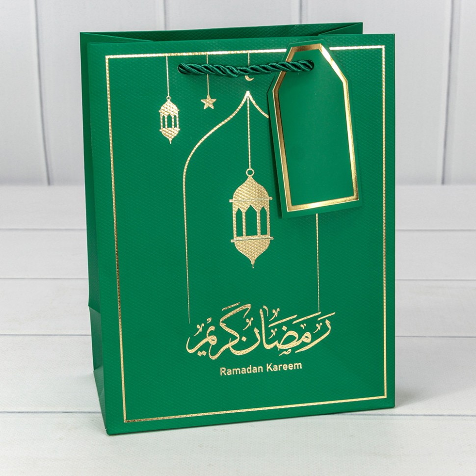 Пакет подарочный  