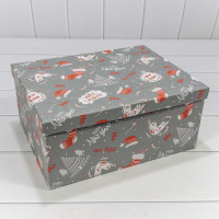 Коробки Прямоугольные Набор