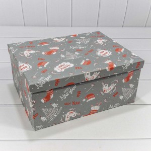 Коробки Прямоугольные Набор