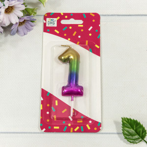 Свеча для торта