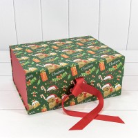 Коробка Прямоугольная    