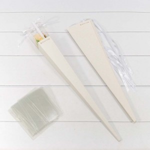 Коробка "Ваза для цветов"  