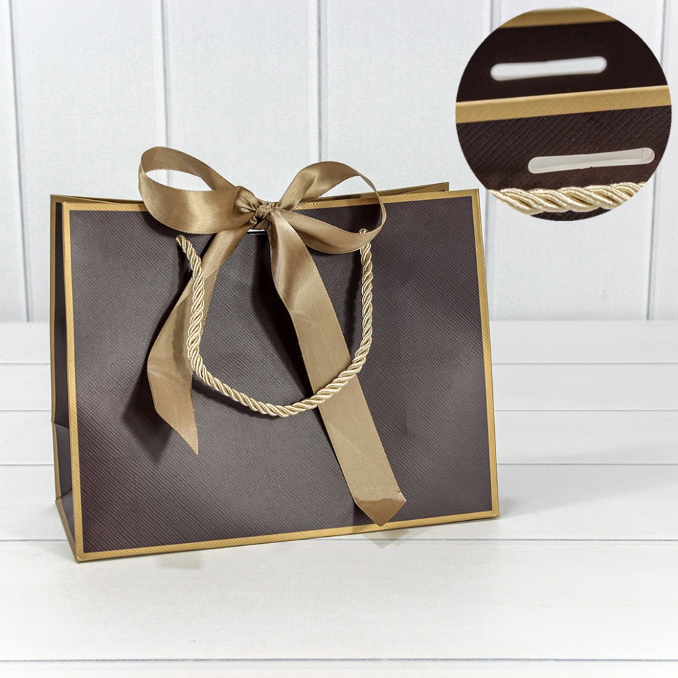 Пакет подарочный        