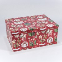 Коробки Прямоугольные Набор  