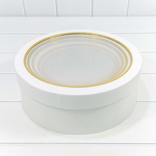 Коробки Круглые Набор