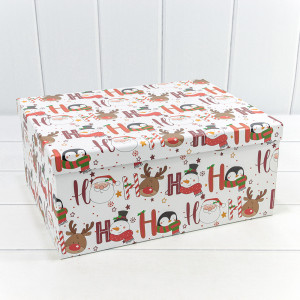 Коробки Прямоугольные Набор 