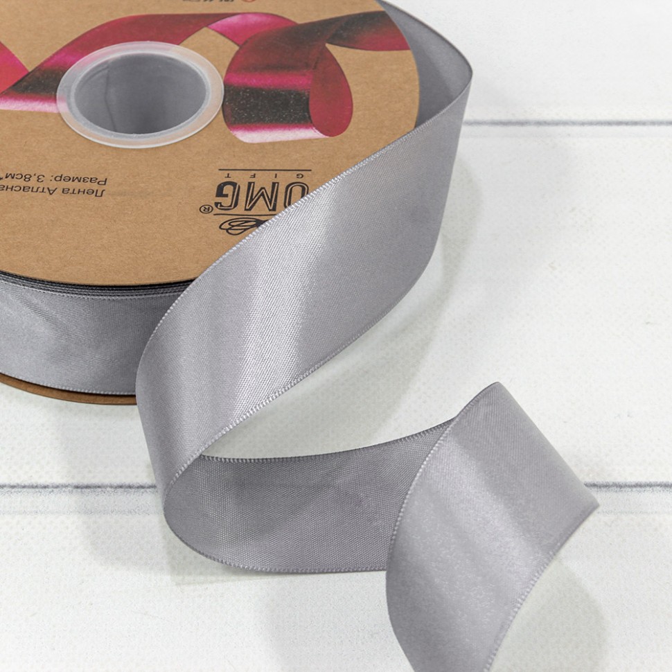 Лента Атласная Полиэстер Лента Атласная Полиэстер