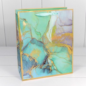 Пакет подарочный 