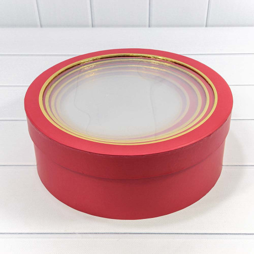 Коробки Круглые Набор