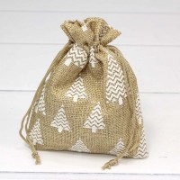 МЕШОЧКИ ИЗ ИСКУССТВЕННОГО ЛЬНА 