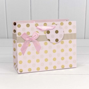 Пакет подарочный 