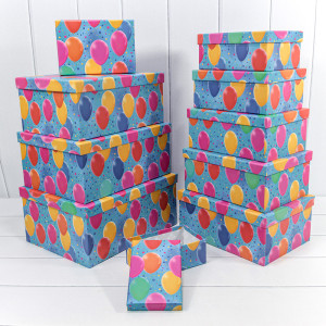 Коробки Прямоугольные Набор  