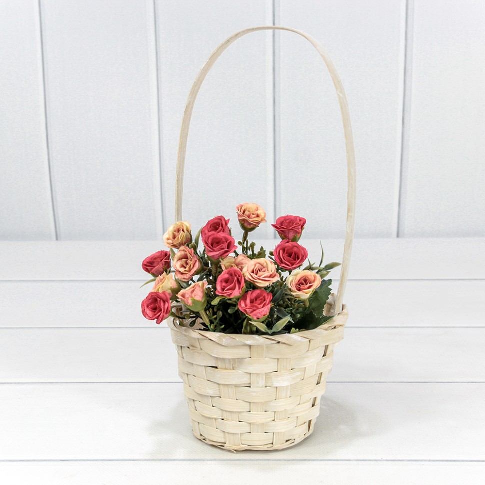 Корзина Круглая Корзина Круглая