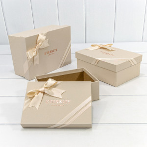 Коробки Прямоугольные Набор  