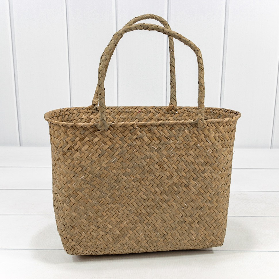 Корзина плетёная  