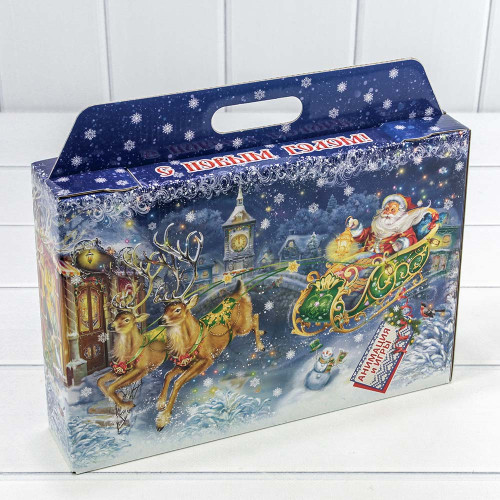 Коробка Сборная    