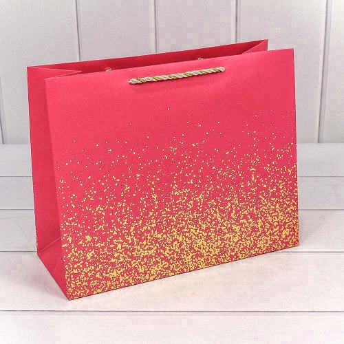 Пакет подарочный