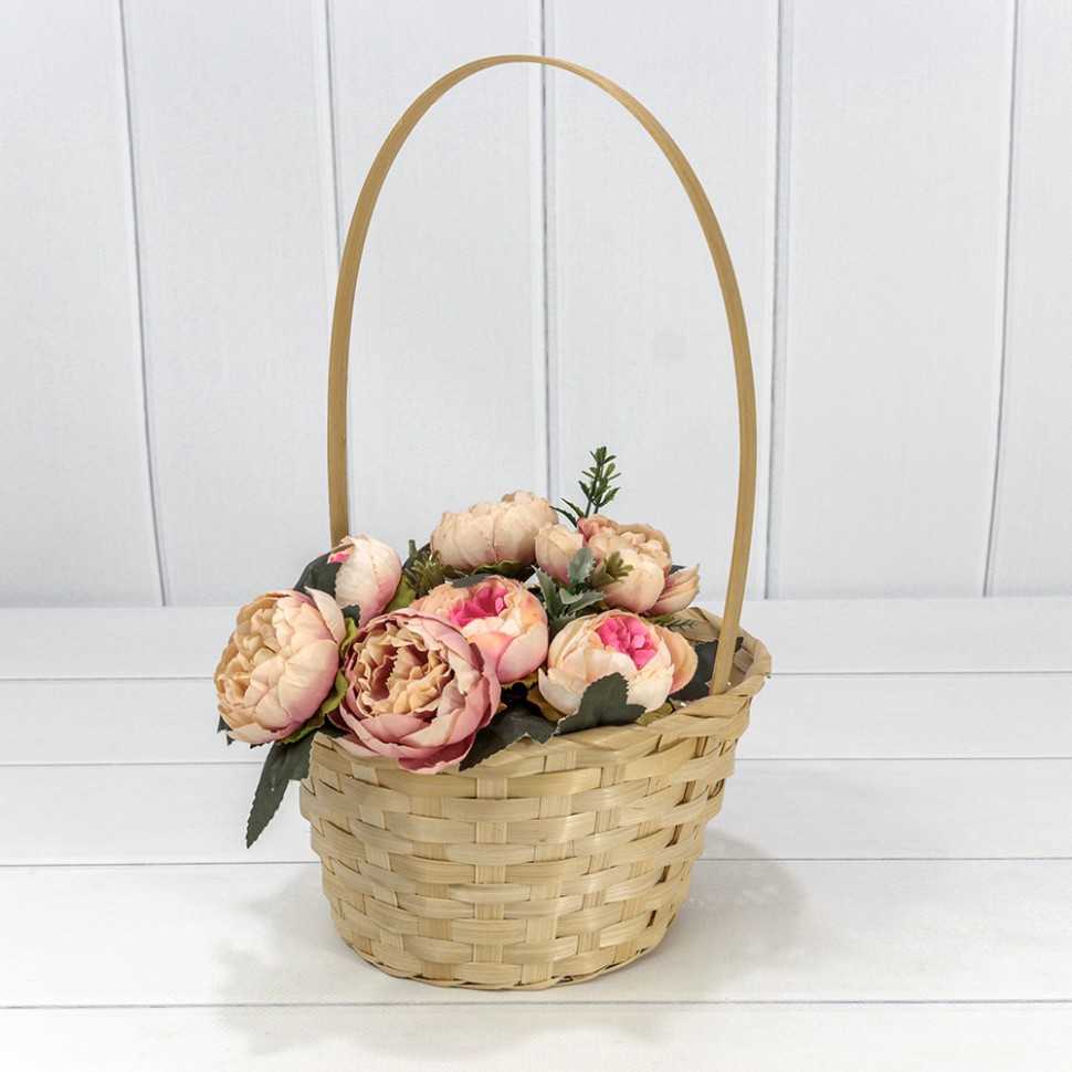 Корзина Круглая Корзина Круглая