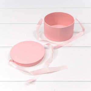 Коробка Круглая