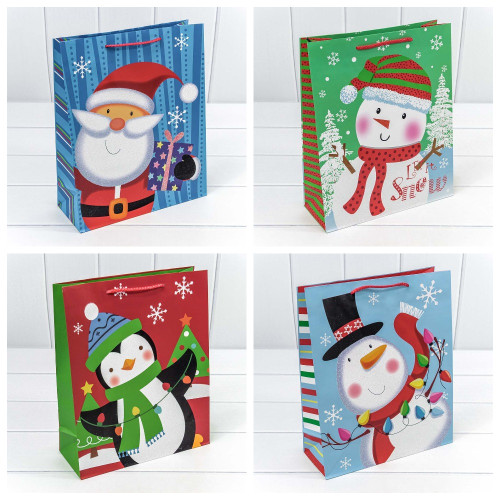 Пакет подарочный