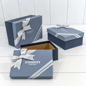 Коробки Прямоугольные Набор   