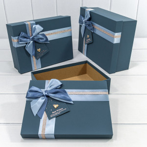 Коробки Прямоугольные Набор 