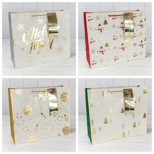 Пакет подарочный