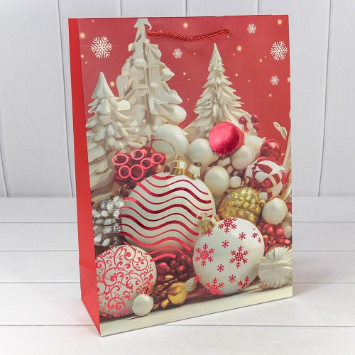 Пакет подарочный