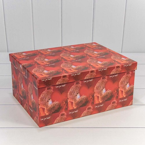 Коробки Прямоугольные Набор   