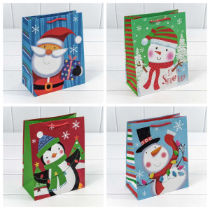 Пакет подарочный