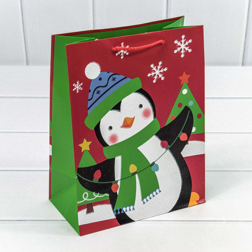 Пакет подарочный