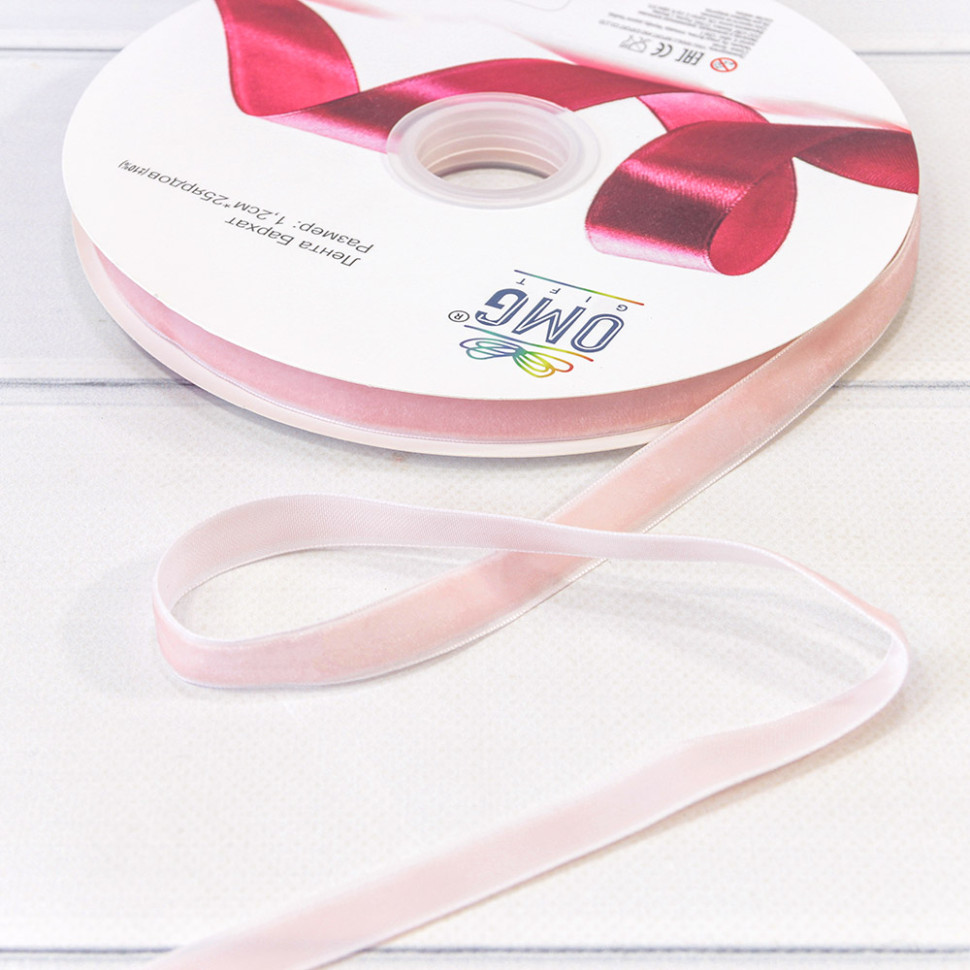 Лента Бархат    