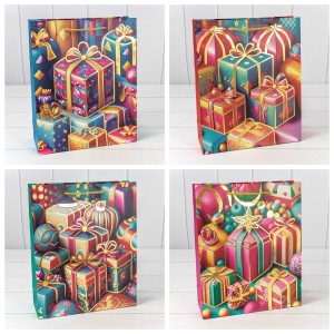 Пакет подарочный  