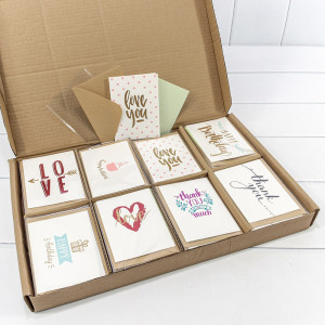 Открытки Набор  