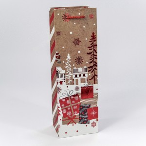 Пакет подарочный        