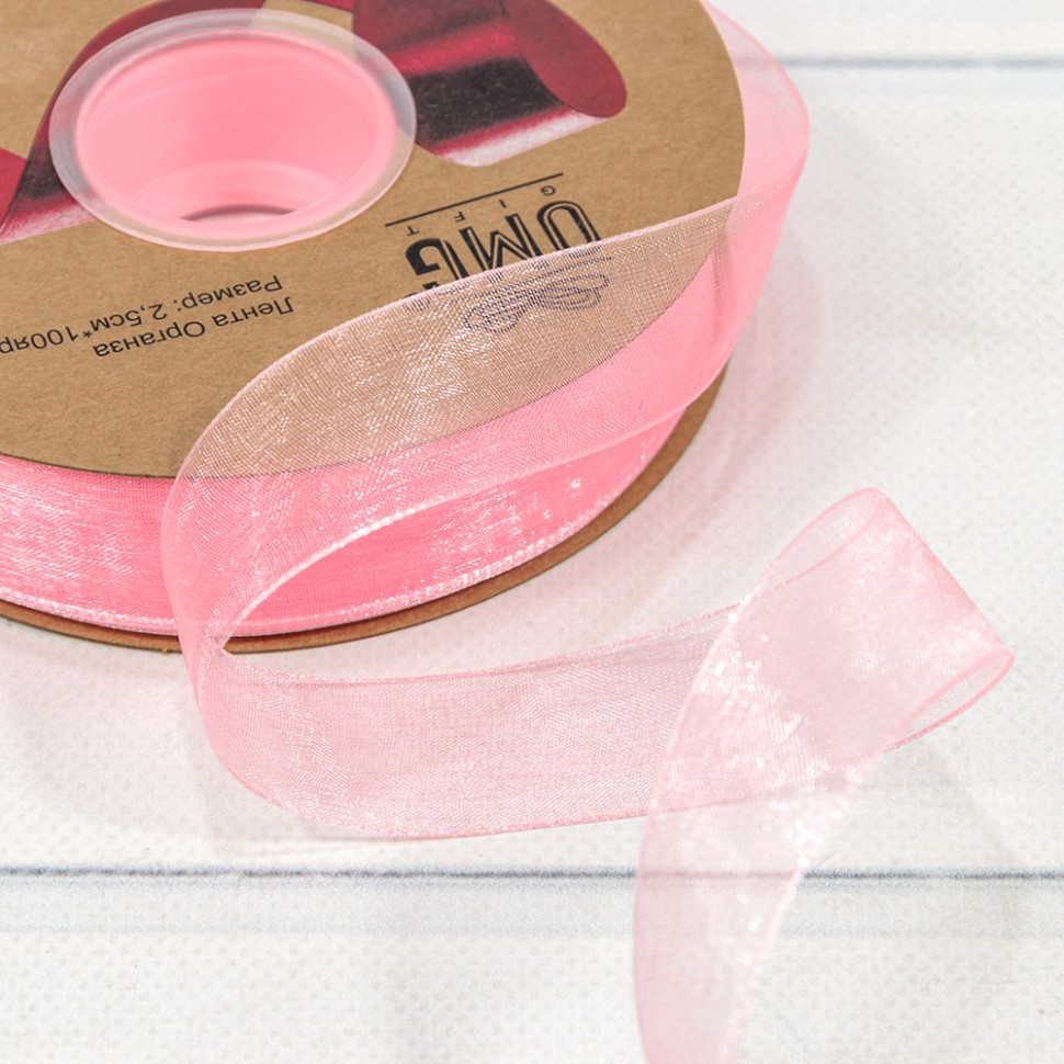 Лента Органза Лента Органза