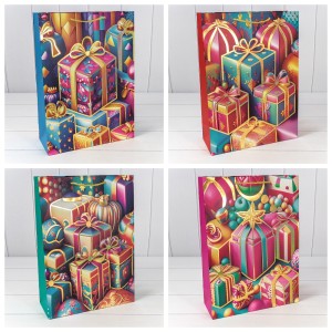 Пакет подарочный  