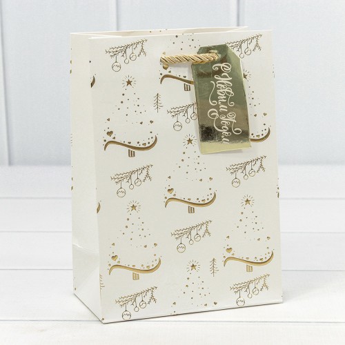 Пакет подарочный