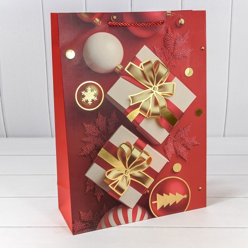 Пакет подарочный