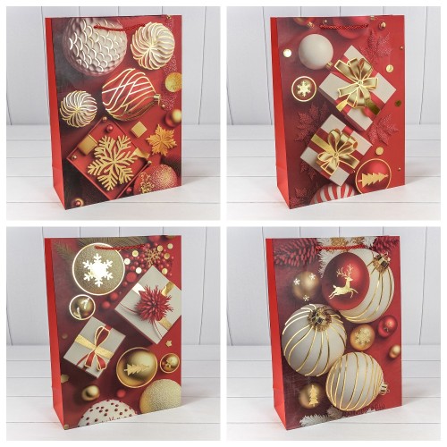 Пакет подарочный