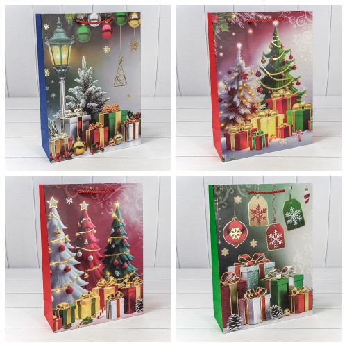 Пакет подарочный