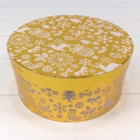 Коробки Круглые Набор