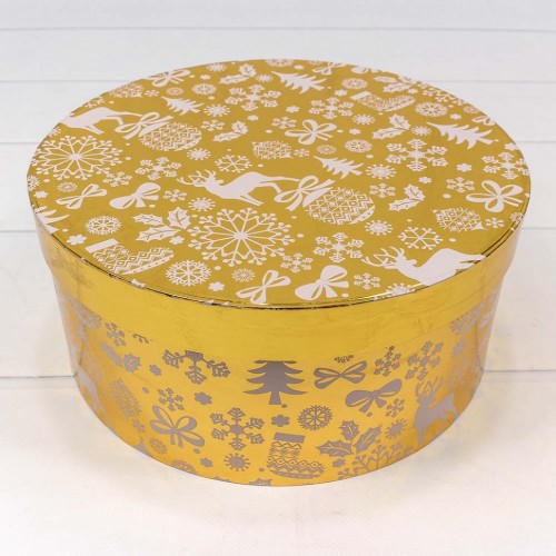 Коробки Круглые Набор