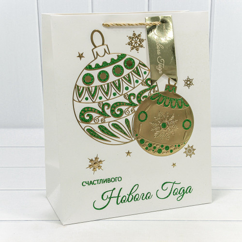 Пакет подарочный