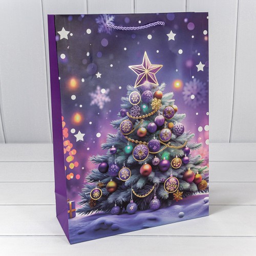 Пакет подарочный