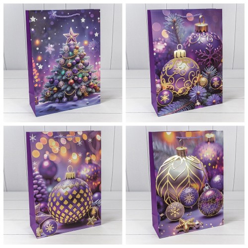 Пакет подарочный